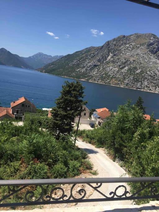 Apartment Terazza Di Ljuta كوتور المظهر الخارجي الصورة