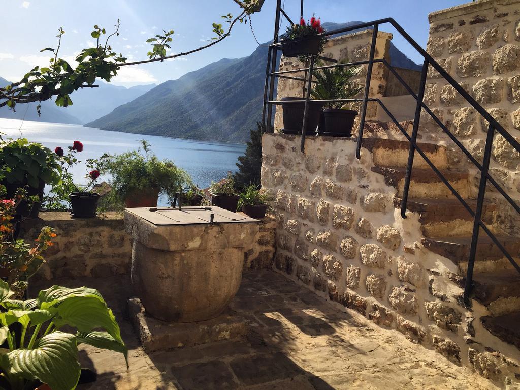 Apartment Terazza Di Ljuta كوتور المظهر الخارجي الصورة